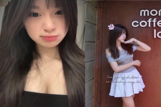 sex creamy spot Con gái đang xem sếch thẩm du thì bố dượng trở về nhà